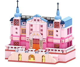 Castles: Lazy weekends 森宝 SEMBO AX0500