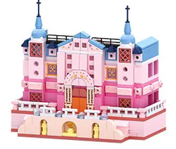 Castles: Lazy weekends