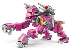 Armored beasts: battle heavy armour