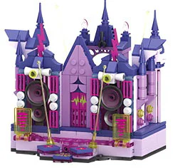 Fort Joo: Night Wave 森宝 SEMBO AX0501