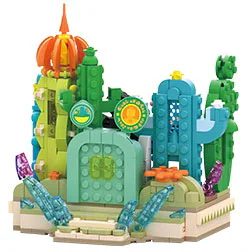 Castles: Magic Forest