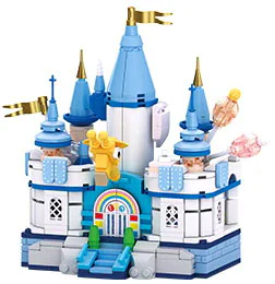 ♪ Castles: fairy tales ♪ 森宝 SEMBO AX0504