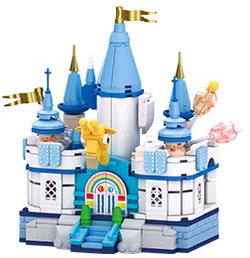 ♪ Castles: fairy tales ♪