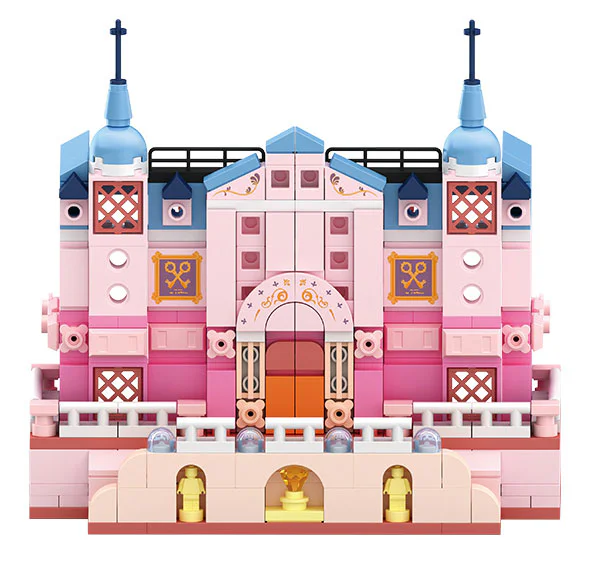 Castles: Lazy weekends 森宝 SEMBO AX0500 image 1