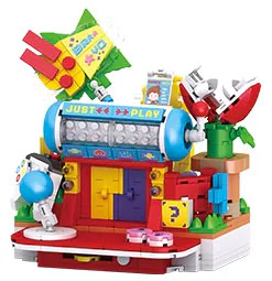 Castles: Player universe 森宝 SEMBO AX0505