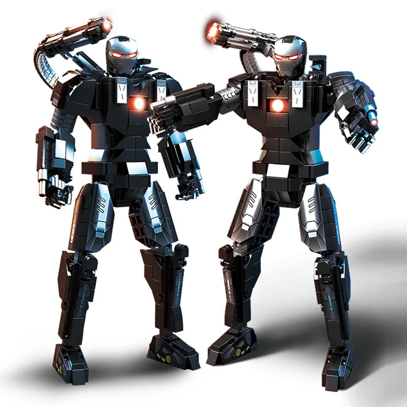 War machine 人仔马 RENZAIMA 795