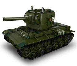 KV-2 HEAVY TANK
