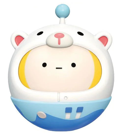 Eggs' party: Pumpingwood, number one TOP TOY TC2601