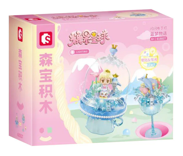 ♪ Frozen and sweet ♪ 森宝 SEMBO 615027