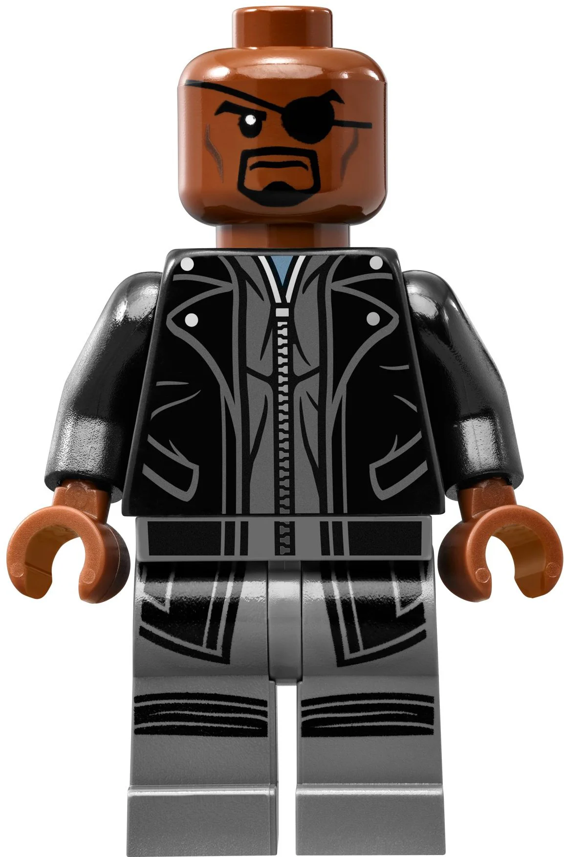 S.H.I.E.L.D. Helicarrier 无牌 19017 image 33