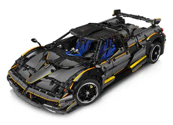 Pagani Huayra
