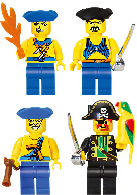 Pirates: broken shipyards 启蒙 QMAN/ENLIGHTEN/Keeppley 306 image 3