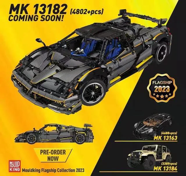 Pagani Huayra MOC-142670 image 1