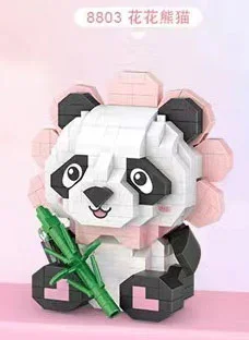 Lovers: Pandas