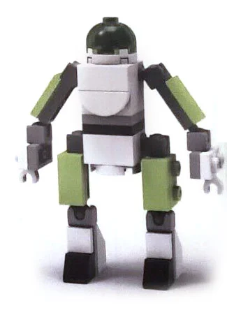DREAMZZZ: Robotic Bot 乐高 LEGO 6485744