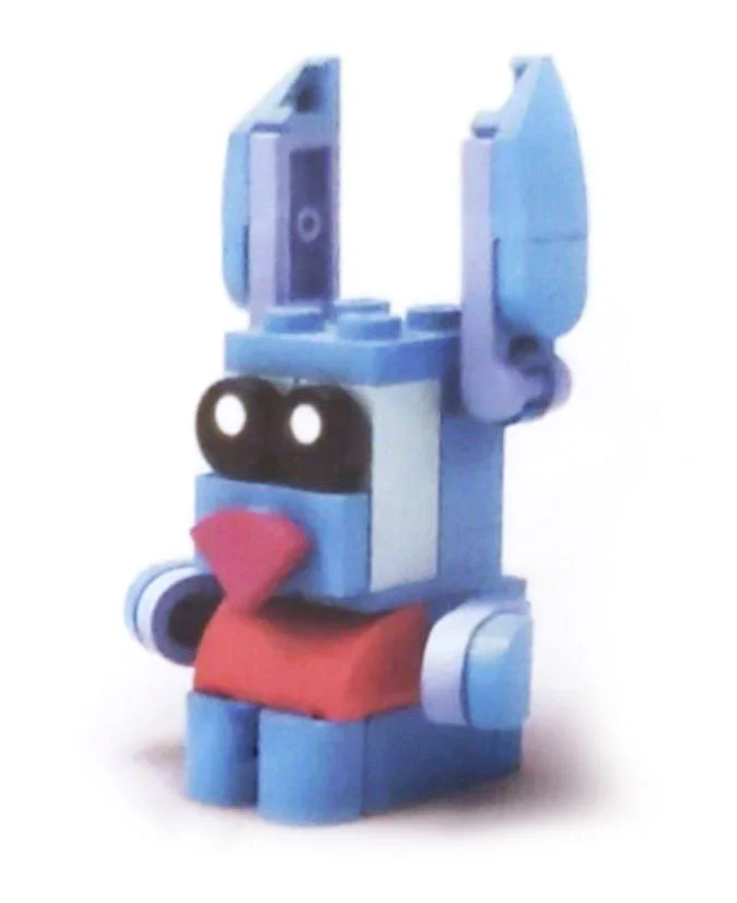 DREAMZZ: Bunchu M&T 乐高 LEGO 6485747