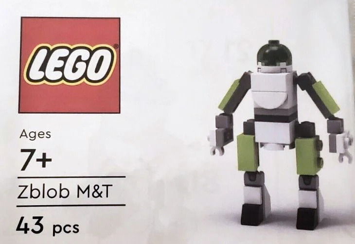 DREAMZZZ: Robotic Bot 乐高 LEGO 6485744 image 1