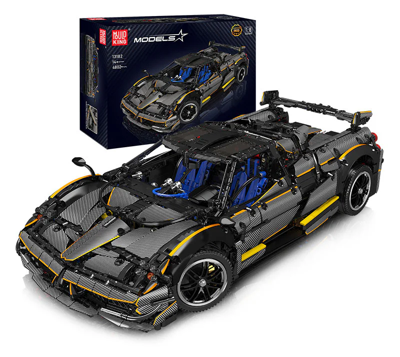 Pagani Huayra MOC-142670 image 6