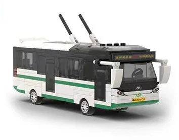 Guangzhou Shark Bus 羊城通 S09101-2206