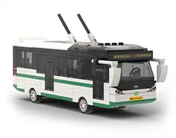 Guangzhou Shark Bus