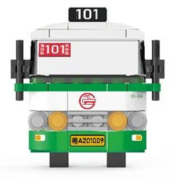 Guangzhou bus 3