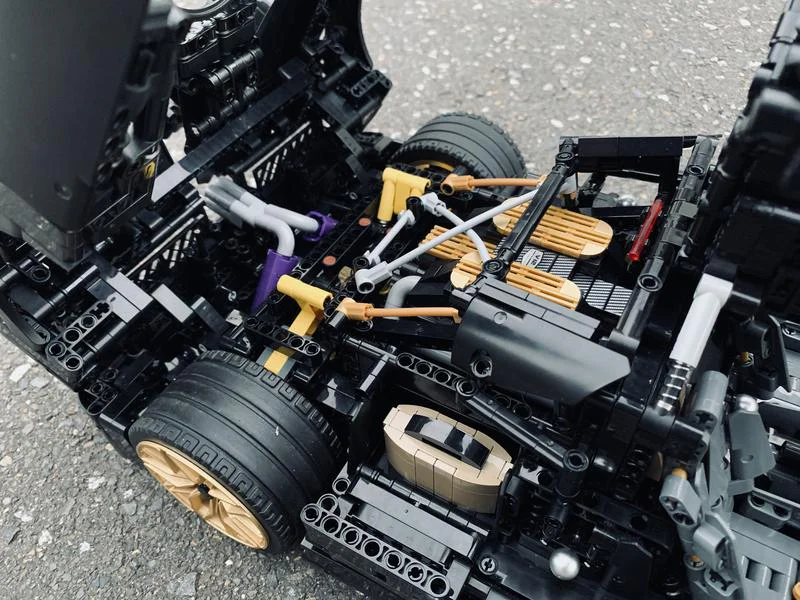 Pagani Huayra MOC-142670 image 7