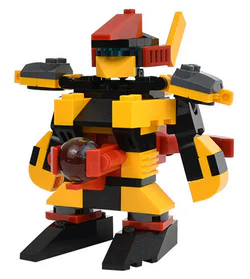 Pyramid: A needle in the bee