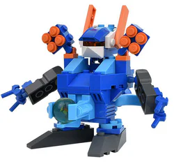 Bombards: Hurricane Storm