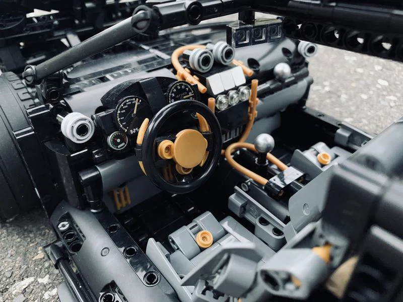 Pagani Huayra MOC-142670 image 8