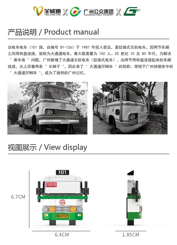 Guangzhou bus 3 羊城通 【未知】 image 2