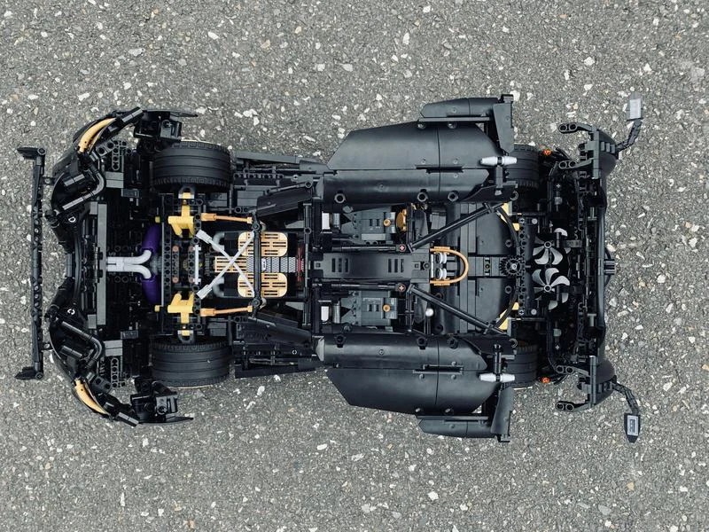 Pagani Huayra MOC-142670 image 9