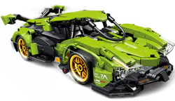 Lamborghini V12 Vision GT Resuscitation