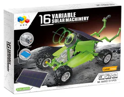16 to solar machinery