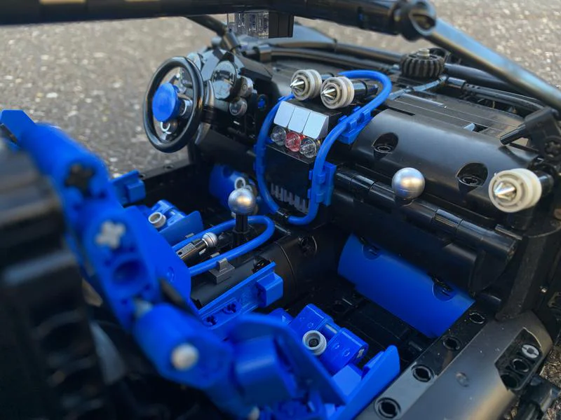 Pagani Huayra MOC-142670 image 12