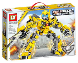 Transformer A: Hornet Ace