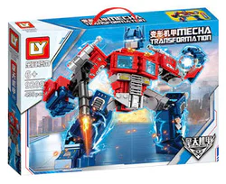 Transformer A: Optimus