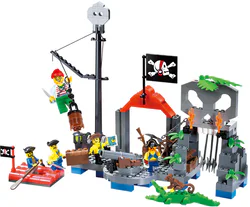 Pirate: Skull House