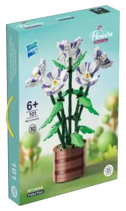 The bouquet 钻马Zuanma 101-10