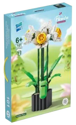 The daffodils