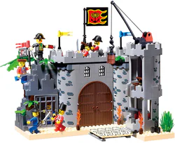 Pirate: Barracks