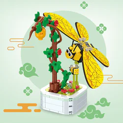 A bee plant
