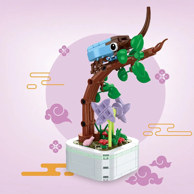 A unicorn sanctuaries 钻马Zuanma 103-F7