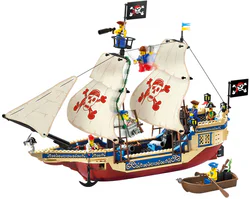 Pirates: The Sea King