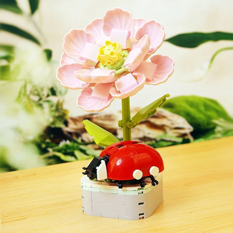 A ladybug plant 钻马Zuanma 103-F6 image 2