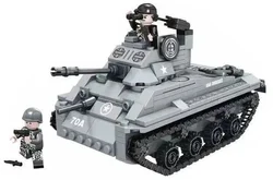 ARMAMENTS: M4A3 MAIN BATTLE TANK