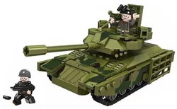 ARMAMENTS: T-14 AMATA MAIN BATTLE TANK