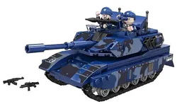 ARMAMENTS: LEOPARD 2A7 MAIN BATTLE TANK