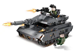 Armaments: Merkava Main Battle Tank
