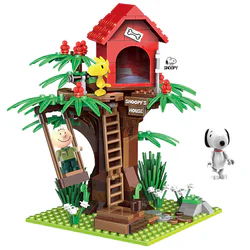 Snoopy: Treehouse