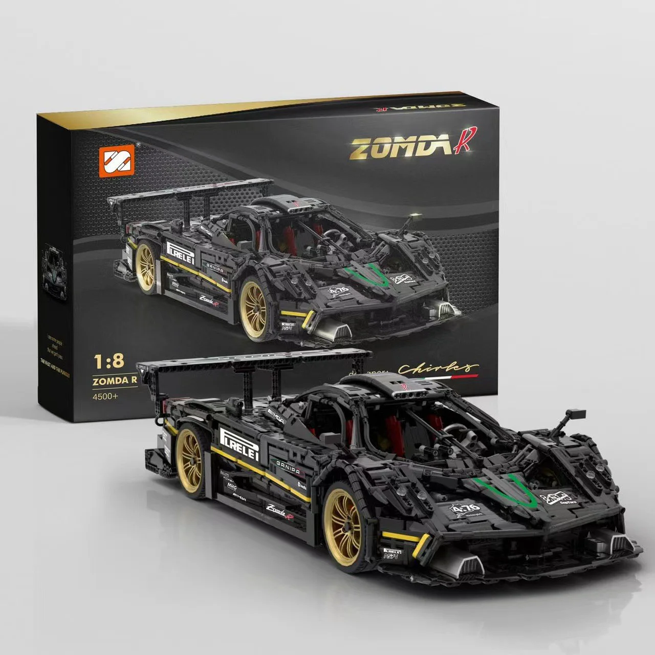 Pagani Zonda R 星赏 X220907 image 1